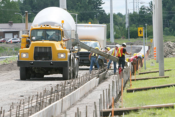 Best Concrete Leveling Services  in North Bellport, NY